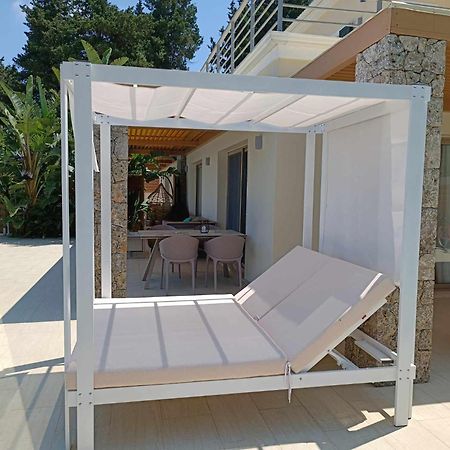 Casa Del Mar Apartment Mpoukaris Exterior foto