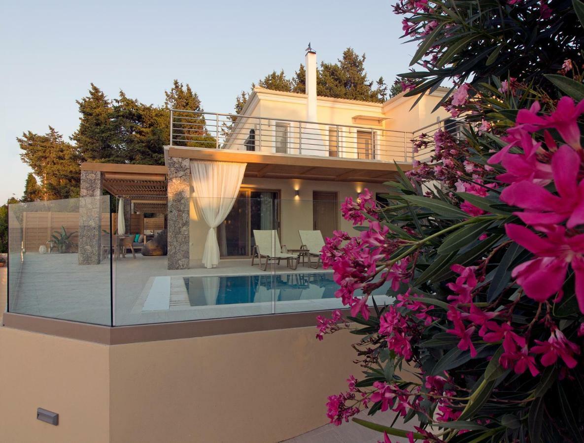 Casa Del Mar Apartment Mpoukaris Exterior foto