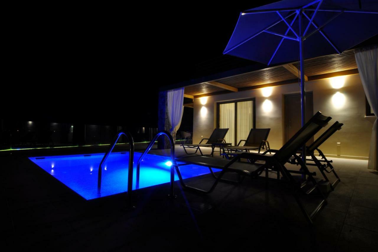 Casa Del Mar Apartment Mpoukaris Exterior foto