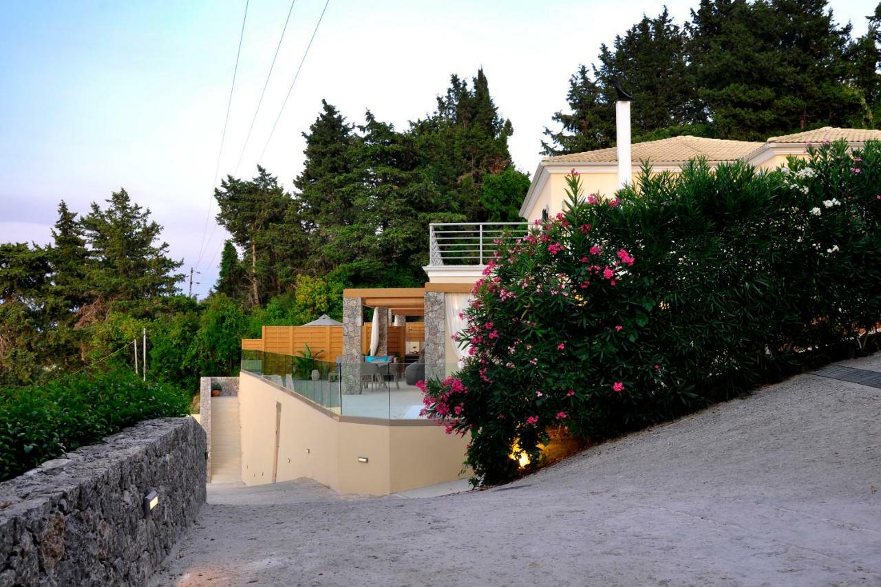 Casa Del Mar Apartment Mpoukaris Exterior foto