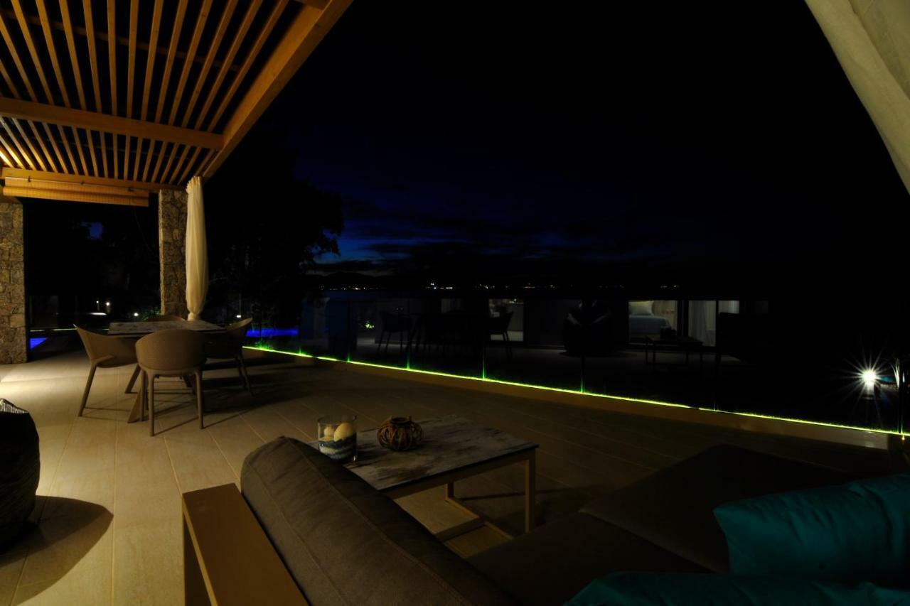 Casa Del Mar Apartment Mpoukaris Exterior foto